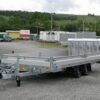 Hapert Indigo HT-2 – 3500 – 5050 x 2210 Kipphydraulik, Parabelfederung, Rampe