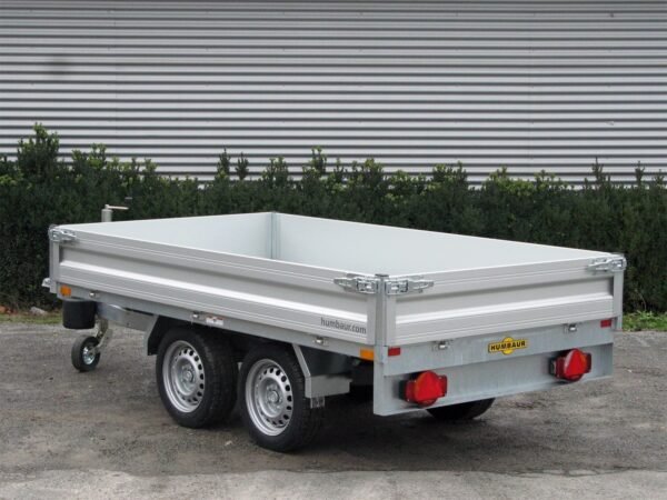 Humbaur HUK 303117 Rückwärtskipper