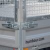 Humbaur HUK 303117 E-Pumpe und Gitteraufsatz