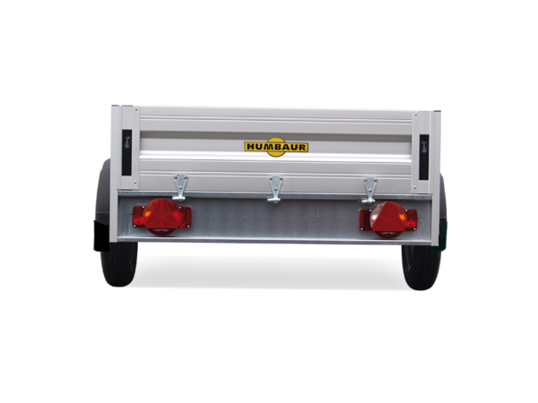 Einachsanhänger Tieflader HUMBAUR Serie 1000 HA 102111 FS