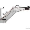 Saris MG 406 184 3500 2 – HV Deichsel inkl. Rampen