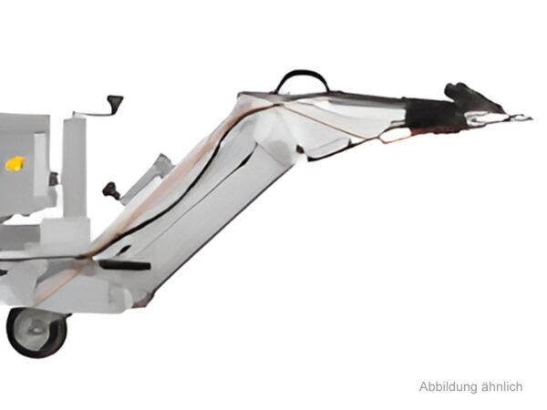 Saris MG 406 184 3500 2 – HV Deichsel inkl. Rampen
