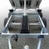 Saris K1 306 184 3500 2 E35 Profi E-Pumpe, 35 cm Bordwand, Rampen