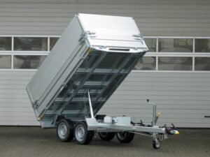 Humbaur HUK 303117 E-Pumpe und ALU-BW-Aufsatz