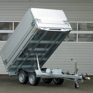 Humbaur HUK 303117 E-Pumpe und ALU-BW-Aufsatz