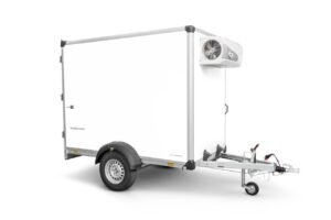 Kühlkoffer Anhänger HUMBAUR Serie 5000 HK 13 26 14 – 18 PF30 Basic