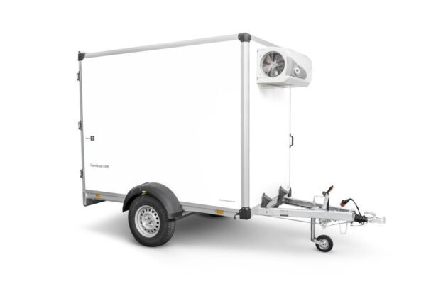 Kühlkoffer Anhänger HUMBAUR Serie 5000 HK 13 26 14 – 18 PF30 Basic