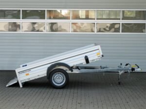 Humbaur HA132513 BK Kippbar