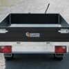 Saris K1 276 150 2000 2 Black Edition, doppelwirkende Handpumpe