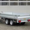 Humbaur HUK 273117 E-Pumpe, Nothandpumpe