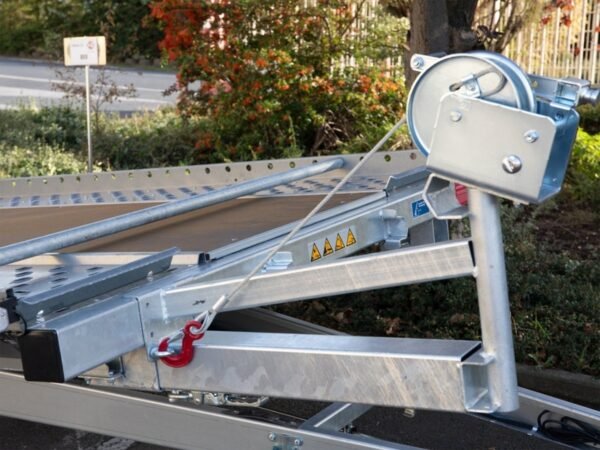 STEMA ATH 30-49-21.2 ATOUR Grande Incl. Seilwindenbock