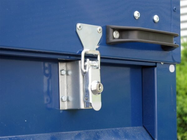 STEMA BLUE MAN 750 – Camping Trailer