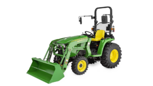 John Deere Kompakttraktor 3038E