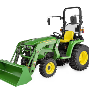 John Deere Kompakttraktor 3038E