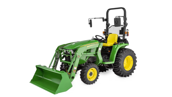 John Deere Kompakttraktor 3038E