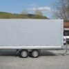 Humbaur HN203116 Planenaufbau 1600 mm