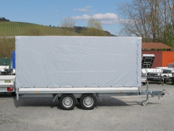Humbaur HN203116 Planenaufbau 1600 mm