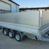 Humbaur HTK 3500.41 ALU Tridem Alu Bordwandaufsatz 600