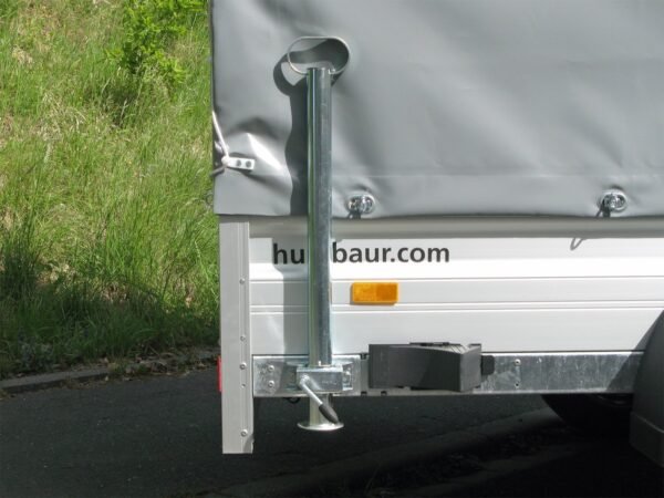 Humbaur HA132513 KV Klappbare Vorderwand, Hochplane 1400 mm