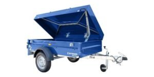 Deckelanhänger BLUE MAN 750