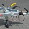 Humbaur HA132513 KV 100 km/h Planenfarbe und Höhe nach Wahl