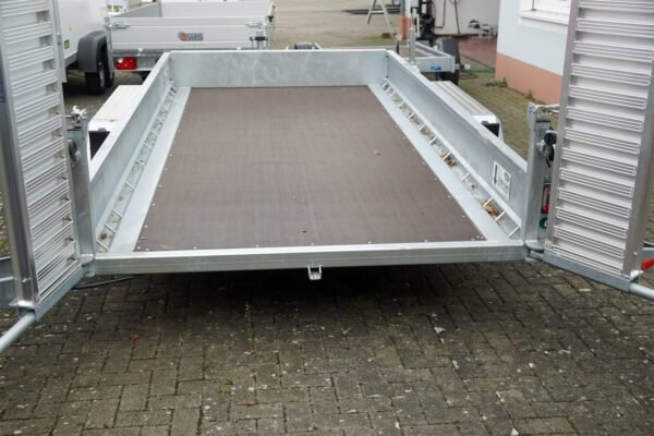 Unsinn UB 3618-35-14 – Rampen seitliche wegklappbar