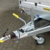 Humbaur HN254118 Sonderpreis Planenaufbau 1800 mm