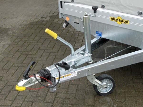 Humbaur HN254118 Sonderpreis Planenaufbau 1800 mm