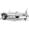 Fahrzeugtransporter Einachser HUMBAUR Serie 4000 KFT153117 Alu