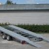 Humbaur MTK 354722 kippbar Kippbrücke mechanisch kippbar
