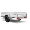 Einachsanhänger Tieflader HUMBAUR Serie 1000 HA132513 KV Offroad