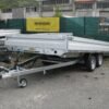 Humbaur MTKA 354722 Allcomfort Aluboden statt Holz, 350 mm Bordwand