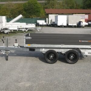 Saris K1 276 170 2700 2 Multi Rampen, Stützen, 100 km/h, Black Edition