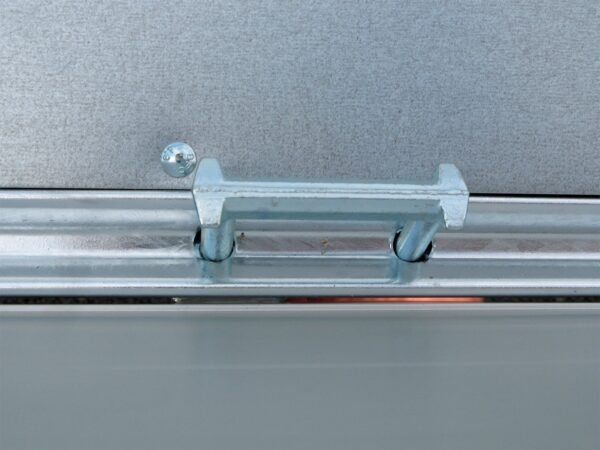 Hapert Cobalt HM-3 – 3500 3 Achs Multi Ferro 3 Achs, 40 cm AluBW, Parabel-FW
