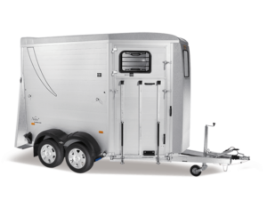 Alu Pferdeanhänger HUMBAUR Serie 7000 Notos Alu 2400