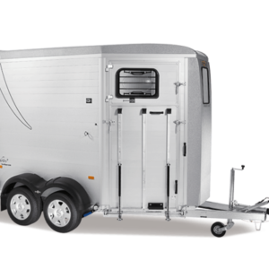 Alu Pferdeanhänger HUMBAUR Serie 7000 Notos Alu 2400