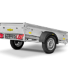 Einachsanhänger Tieflader HUMBAUR Serie 1000 Steely DK