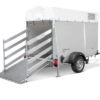 Alu Viehanhänger HUMBAUR Serie 7900 HEV 152513 Alu