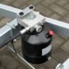 Unsinn WEB 30 HK 2315-13-10 NEU Pumpless, Spinnlock, Gitteraufsatz