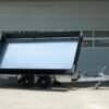 Saris K3 356 184 3500 2 HD E Profi Heavy Duty Rampen, Stützen, Nothandpumpe