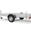 Fahrzeugtransporter Einachser HUMBAUR Serie 4000 KFT153117 Alu