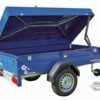 STEMA BLUE MAN 850 – Gebremst 100 km/h Serie