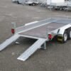 Humbaur HS353718 – 12 Zurringe, Stahlrampen stehend