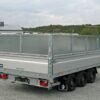 Hapert Cobalt HM-3 – 3500 3 Achs Multi Ferro Stahlblechaufsatz 600 mm, 400 mm Alu BW