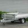Hapert Azure H-1 – 1500 – 3050 x 1600 – niedriges Fahrwerk