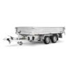 Dreiseitenkipper HUMBAUR Serie 3000 HTK 3500.31 mit Fuhrmann Stahl-BW