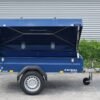 STEMA BLUE MAN 750 – Camping Trailer