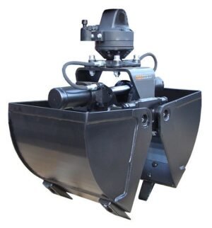 c03h.jpg KINSHOFER C03H-40 | Grabgreifer für Minibagger bis 3,5 to.