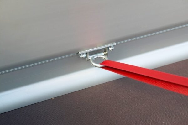 Unsinn UT 3015-26-14 Aluminiumfahrgestell, vielseitige Ausstattung