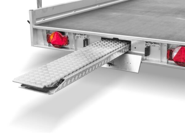 Humbaur KFT153117 Fahrzeugpaket mit 2 Rampen